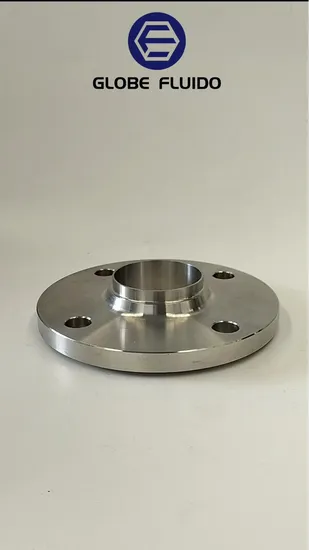 Stainless Steel/Carbon Steel Water Pipe Flange According to ASME ANSI B16.5 DIN En1092-2 GOST Standard Blind /Slip on/Weld Neck Flange Manufacturer