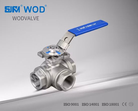 Stainless Steel Sanitary Grade Tc Spring Check Valve One Way Check Valve CF 8m Silent 3/4