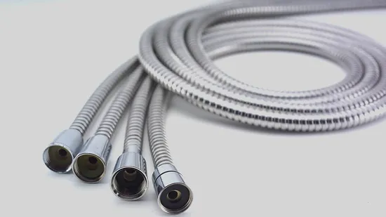 Pull-out Stainless Steel Flexible Hose Shower Hose for Kitchen Faucet