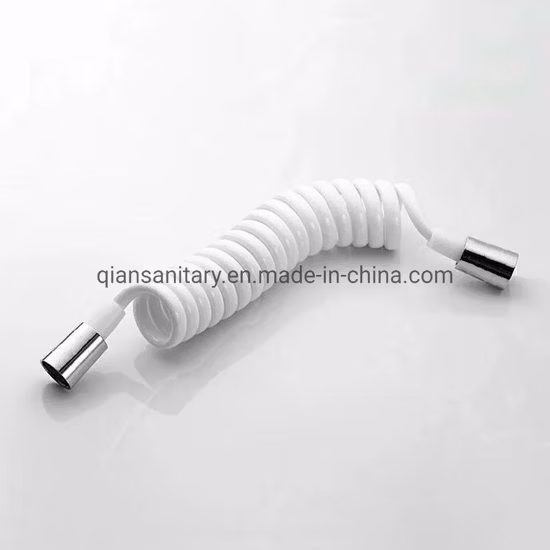 120cm 회색 땋은 나일론 와이어 주방 확장 호스